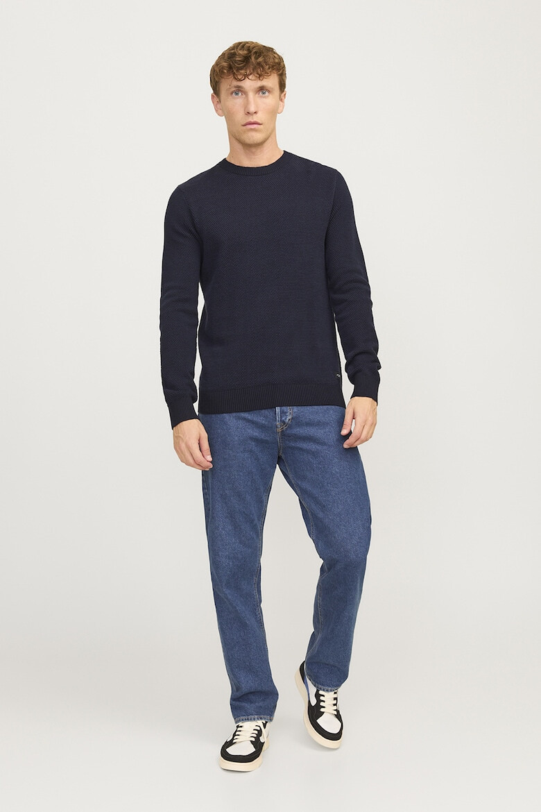 Jack & Jones Pulover din amestec de bumbac organic - Pled.ro