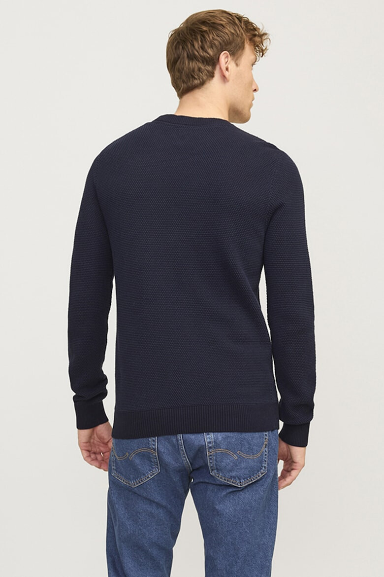 Jack & Jones Pulover din amestec de bumbac organic - Pled.ro