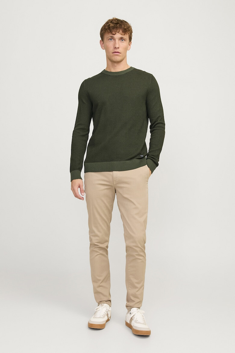 Jack & Jones Pulover din amestec de bumbac organic - Pled.ro