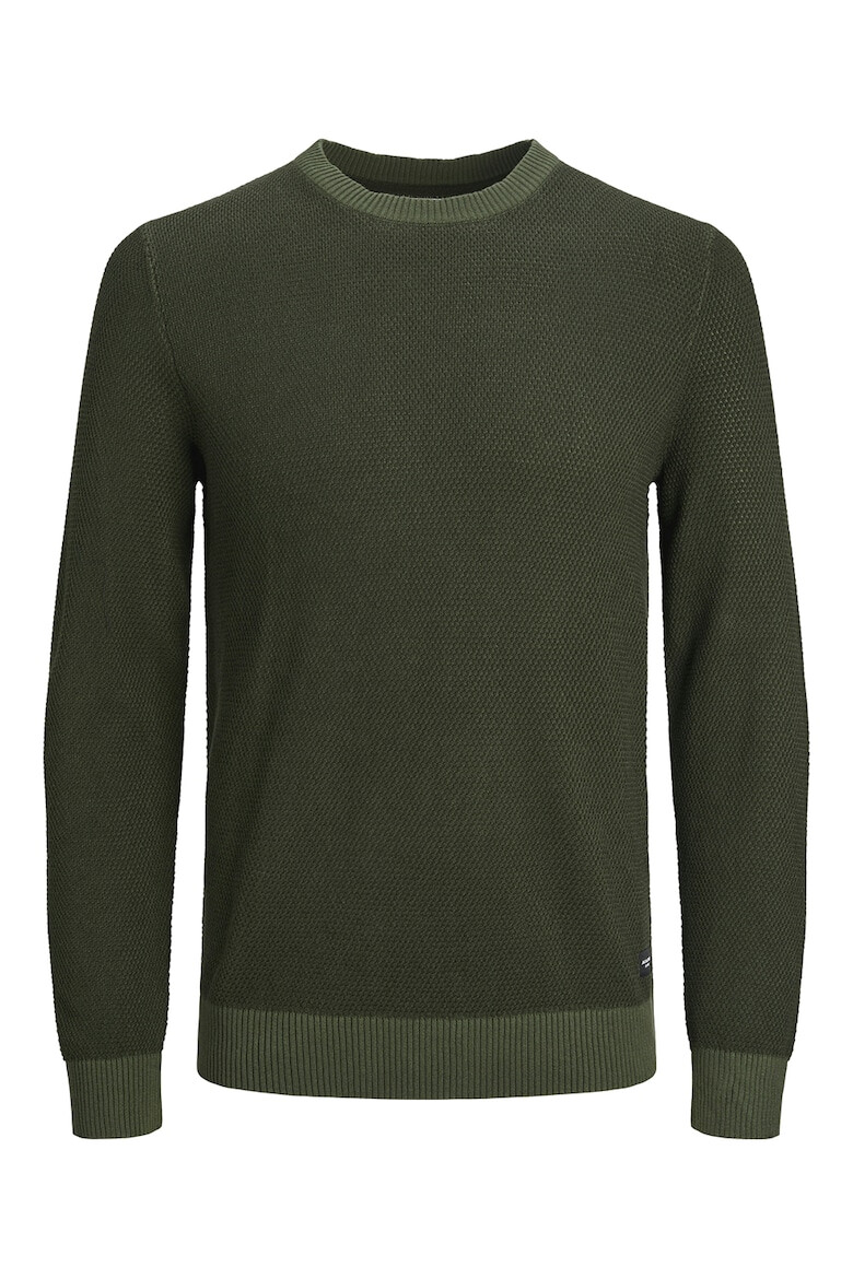 Jack & Jones Pulover din amestec de bumbac organic - Pled.ro