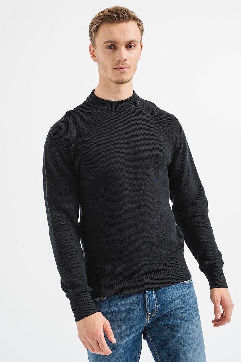 Jack & Jones Pulover relaxed fit Outdoor - Pled.ro