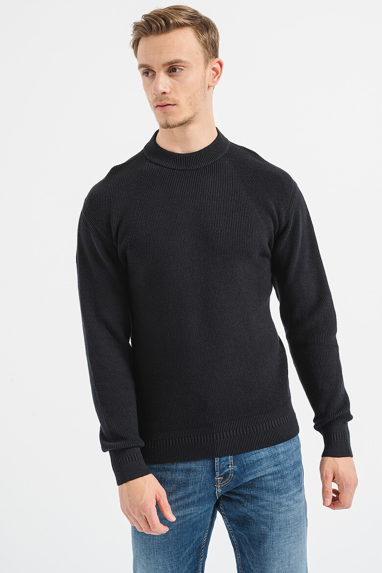 Jack & Jones Pulover relaxed fit Outdoor - Pled.ro