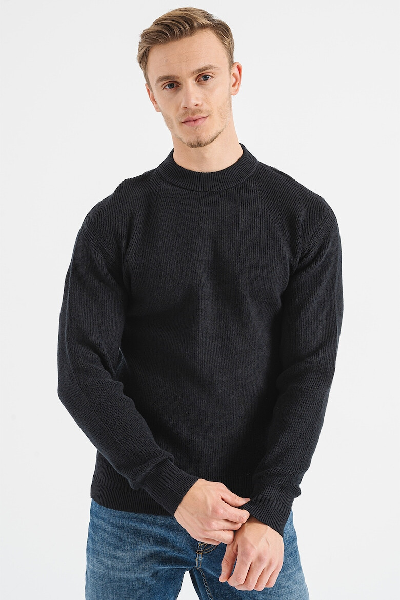 Jack & Jones Pulover relaxed fit Outdoor - Pled.ro