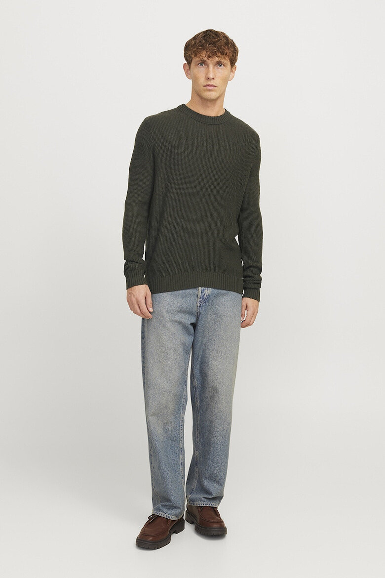 Jack & Jones Pulover uni slim fit Roy - Pled.ro