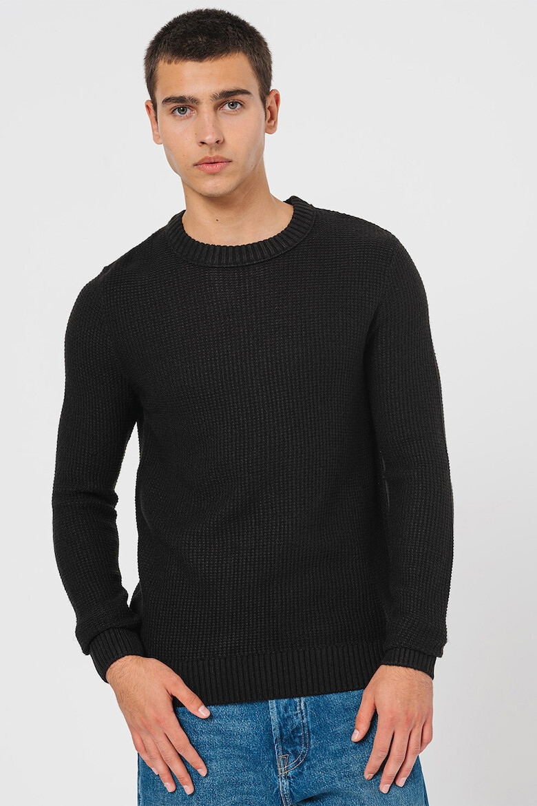 Jack & Jones Pulover uni slim fit Roy - Pled.ro