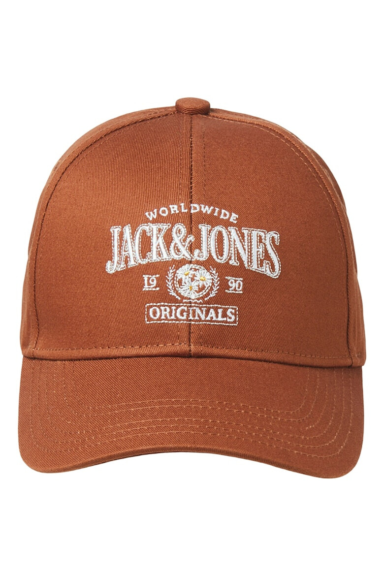 Jack & Jones Sapca cu imprimeu logo - Pled.ro