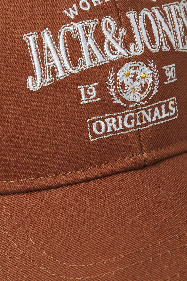 Jack & Jones Sapca cu imprimeu logo - Pled.ro