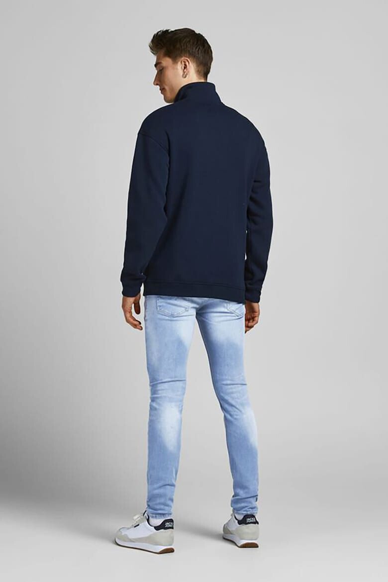 Jack & Jones Set de blugi skinny cu aspect decolorat Liam - 2 perechi - Pled.ro