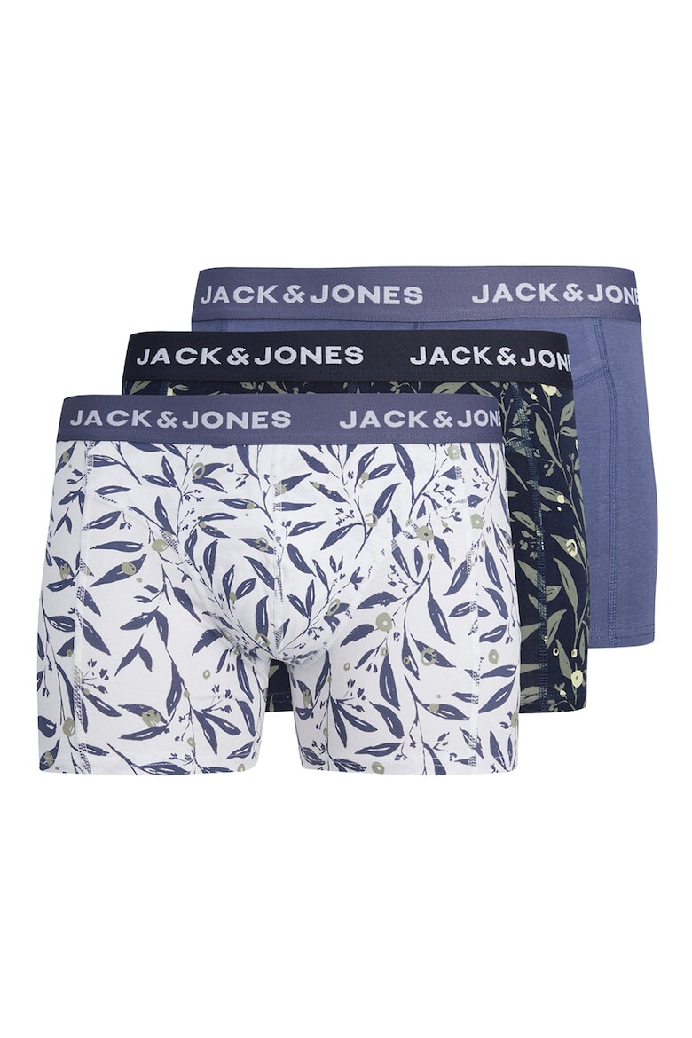 Jack & Jones Set de boxeri - 3 perechi - Pled.ro