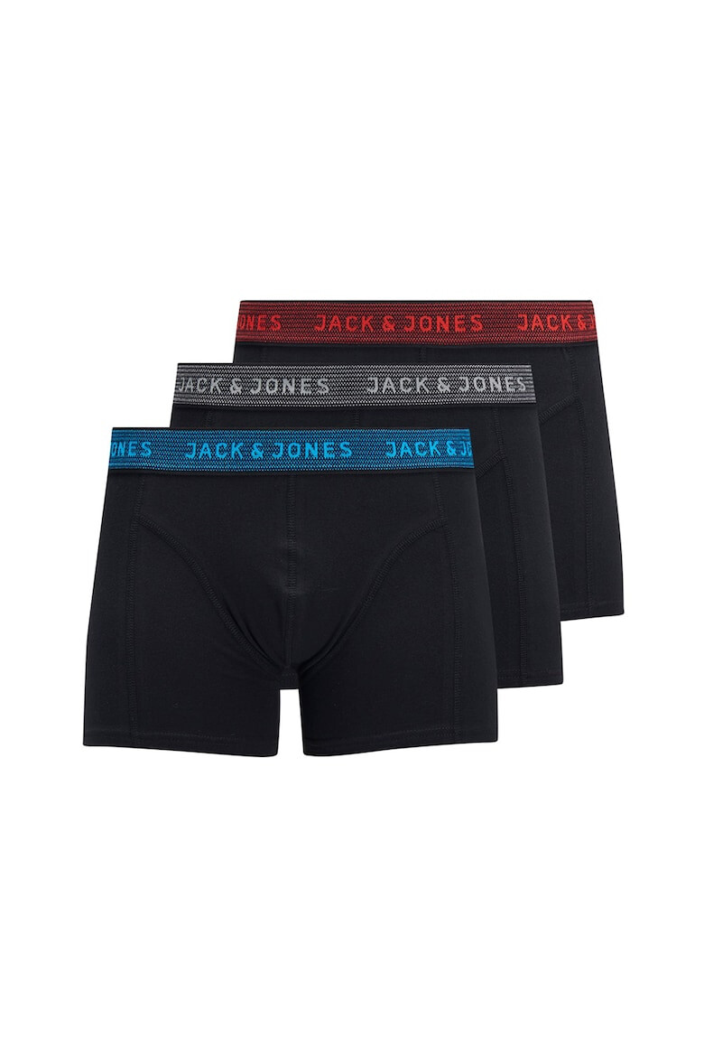 Jack & Jones Set de boxeri - 3 perechi - Pled.ro