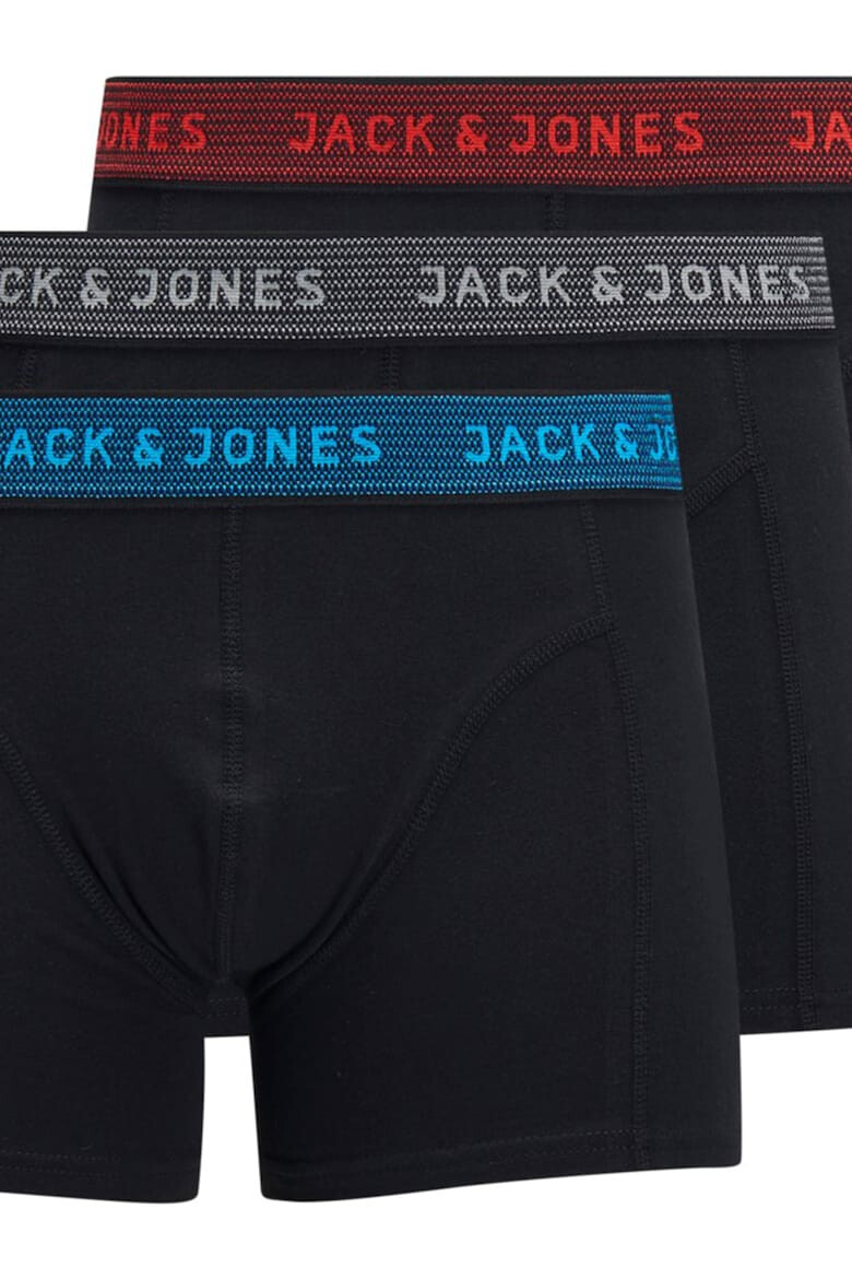 Jack & Jones Set de boxeri - 3 perechi - Pled.ro