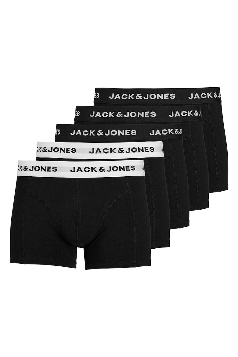 Jack & Jones Set de boxeri - 5 perechi - Pled.ro