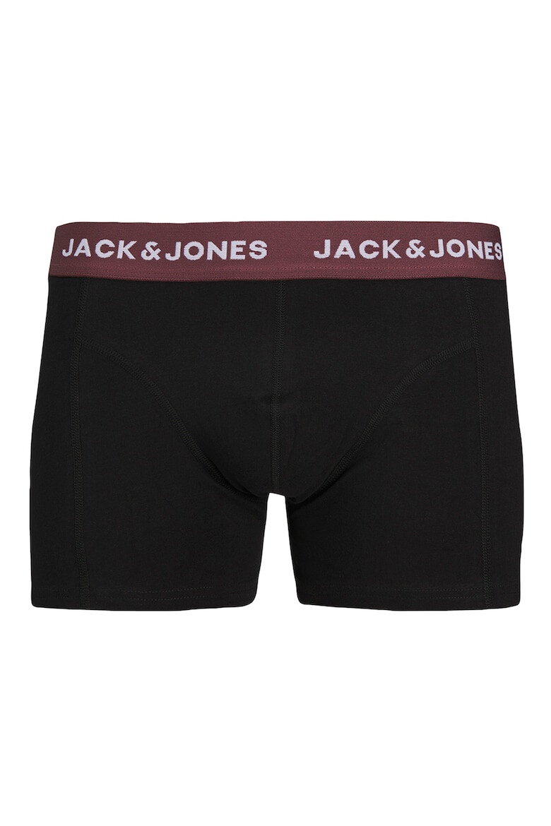 Jack & Jones Set de boxeri cu banda logo - 5 perechi - Pled.ro