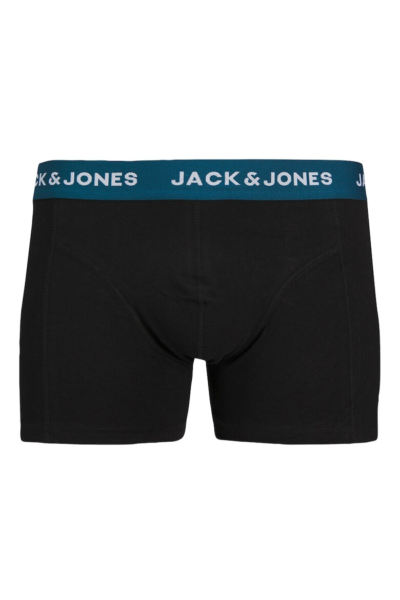 Jack & Jones Set de boxeri cu banda logo - 5 perechi - Pled.ro