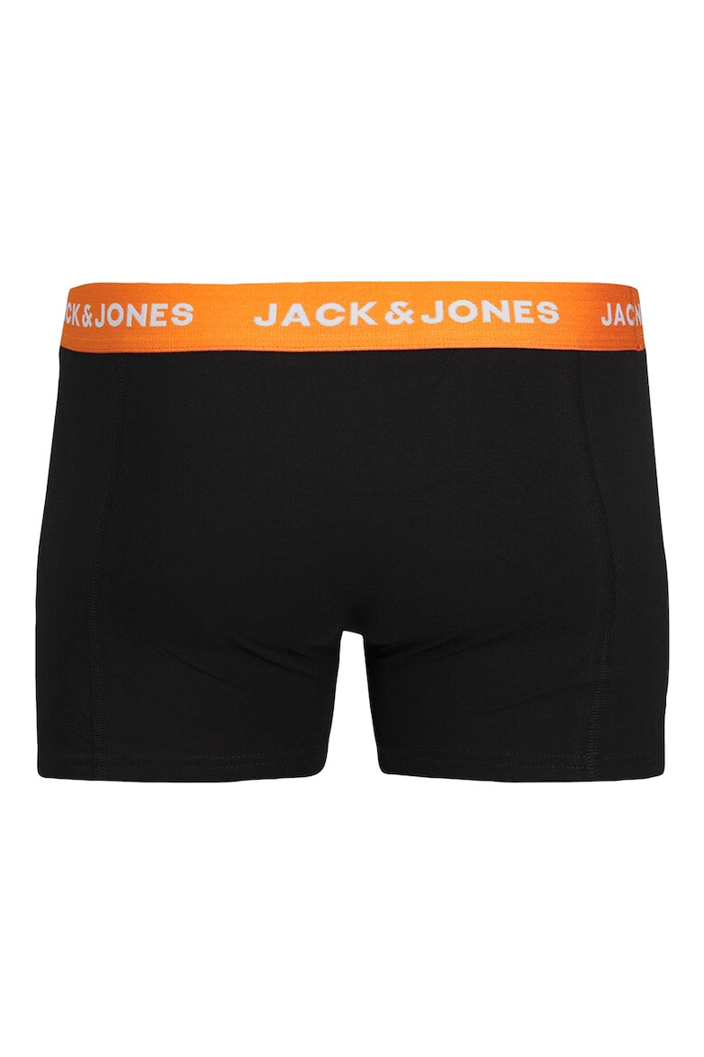 Jack & Jones Set de boxeri cu banda logo - 5 perechi - Pled.ro