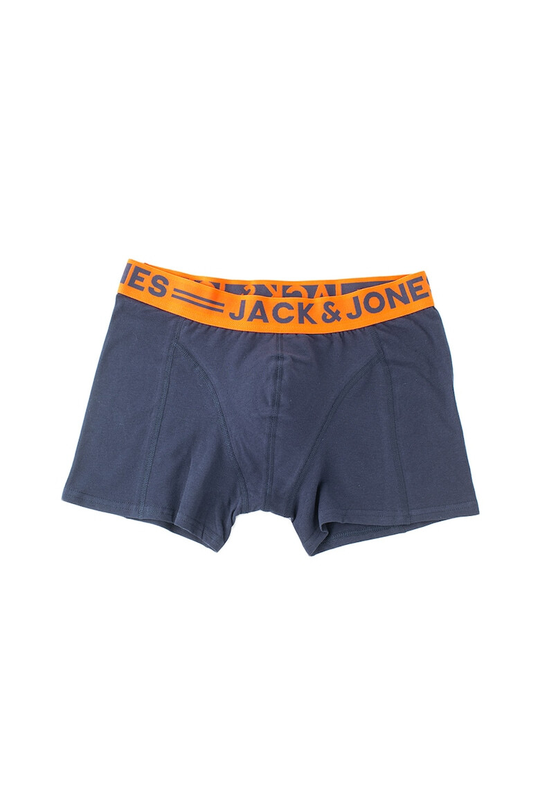 Jack & Jones Set de boxeri cu banda logo in talie Clichfield - 3 perechi - Pled.ro