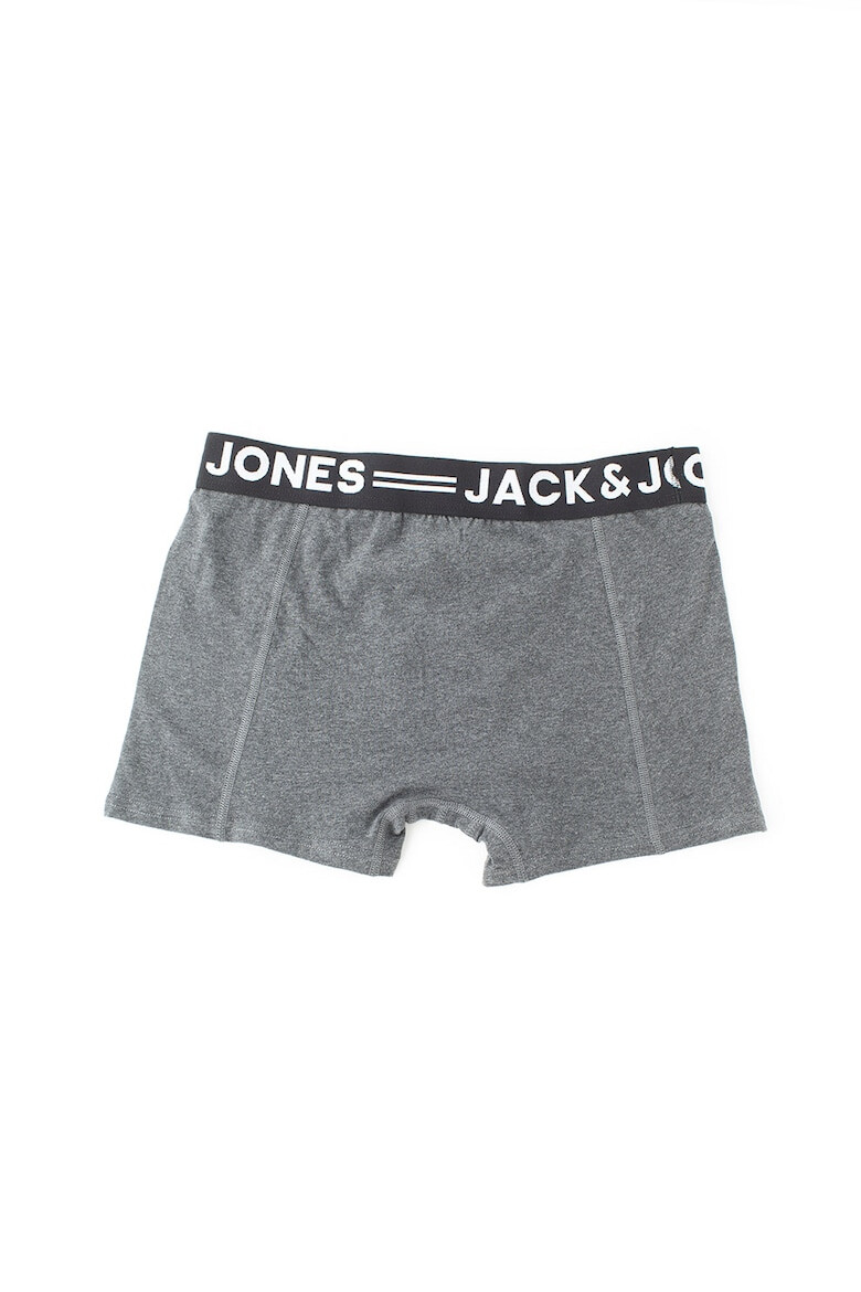 Jack & Jones Set de boxeri cu banda logo in talie Clichfield - 3 perechi - Pled.ro