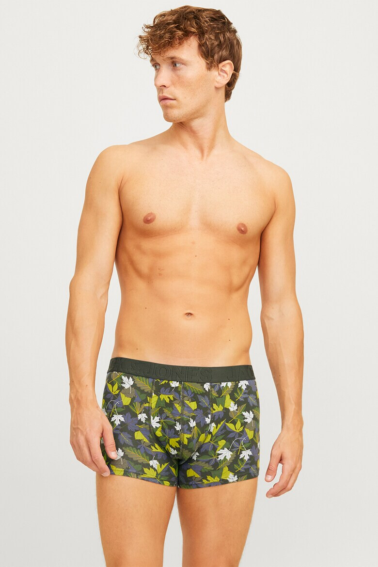 Jack & Jones Set de boxeri cu imprimeu - 10 perechi - Pled.ro