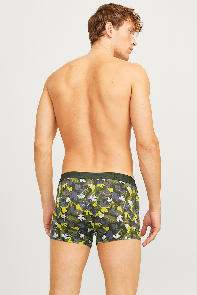 Jack & Jones Set de boxeri cu imprimeu - 10 perechi - Pled.ro