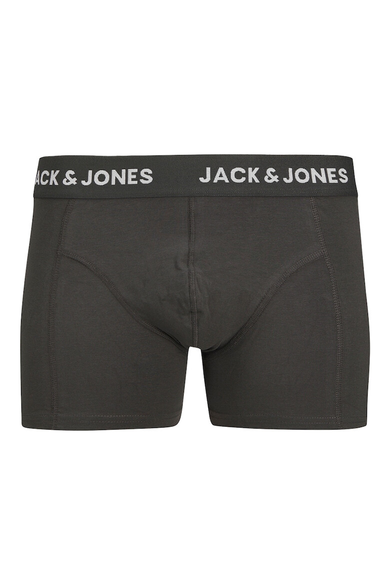 Jack & Jones Set de boxeri cu logo - 3 perechi - Pled.ro