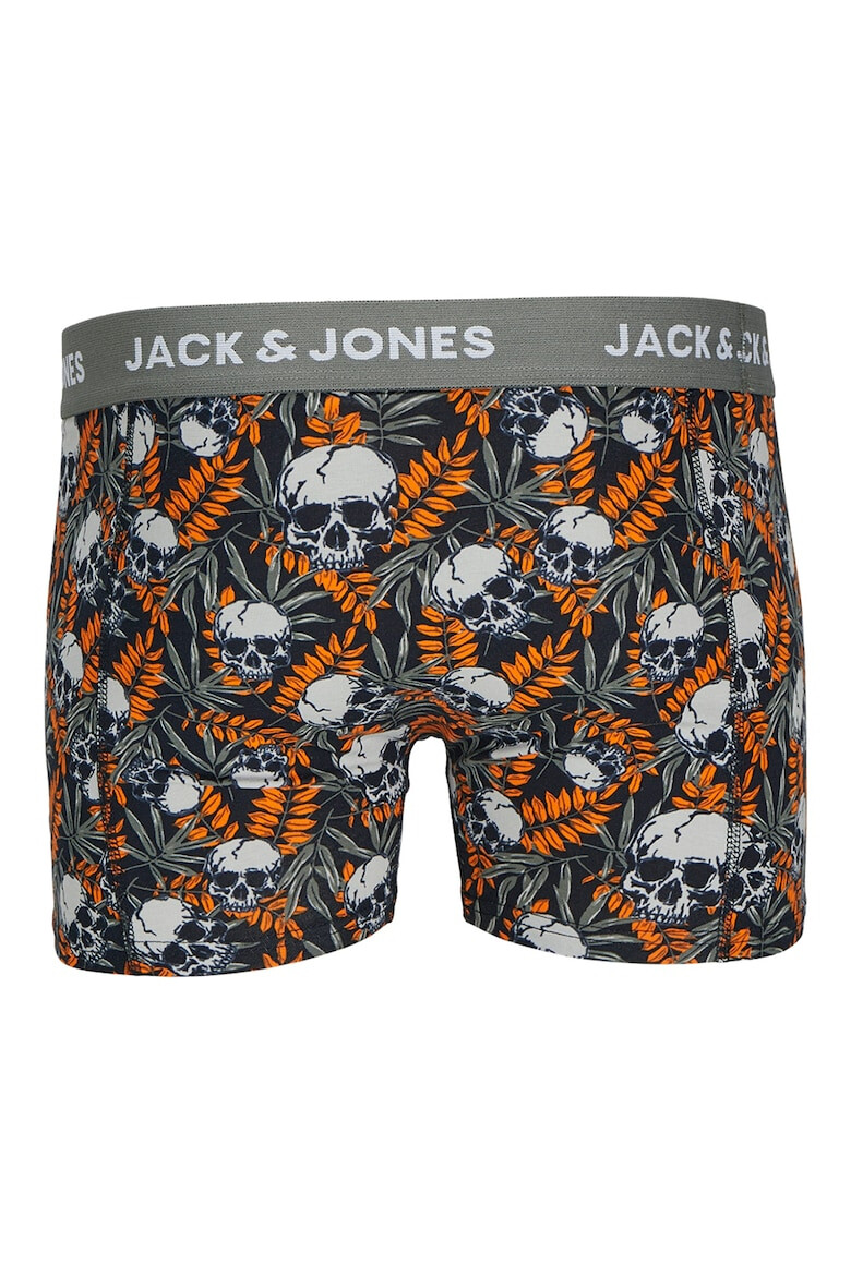 Jack & Jones Set de boxeri cu logo - 3 perechi - Pled.ro