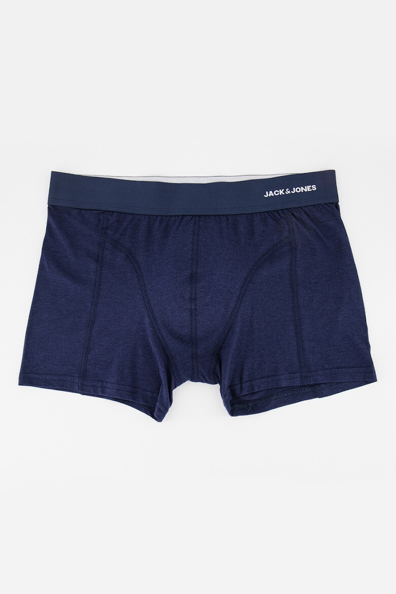 Jack & Jones Set de boxeri cu logo - 3 perechi - Pled.ro