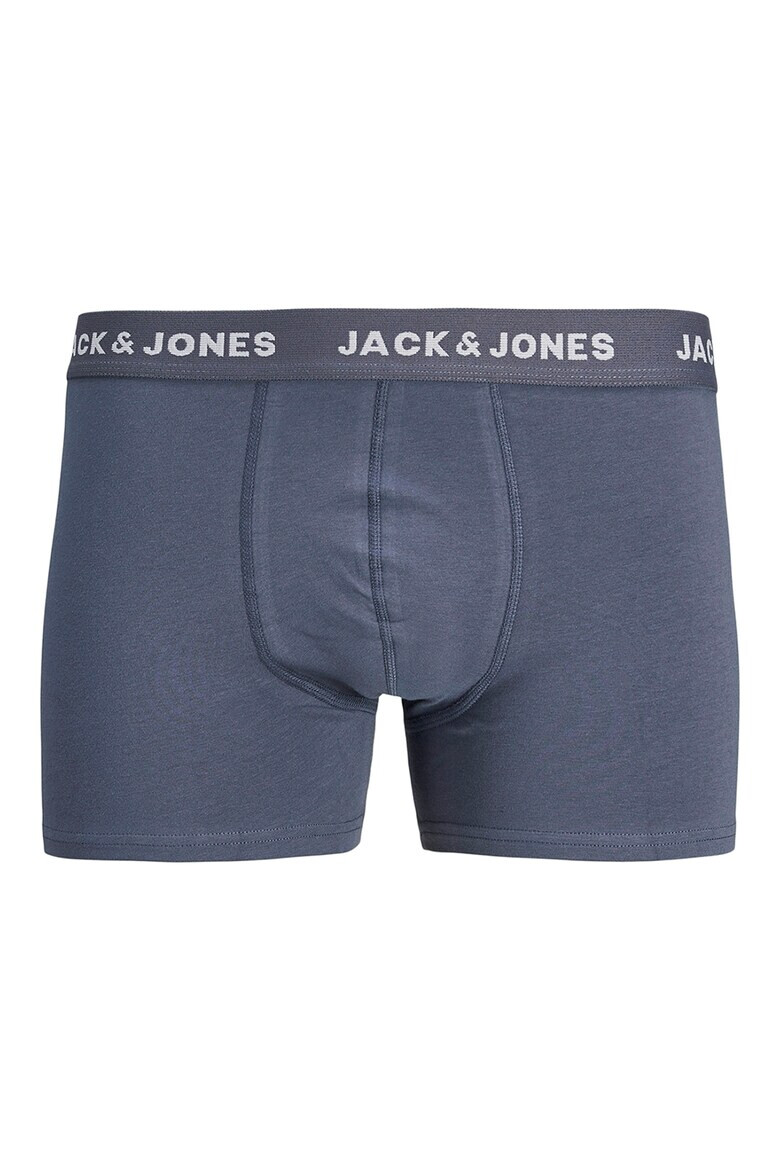 Jack & Jones Set de boxeri cu logo - 5 perechi - Pled.ro