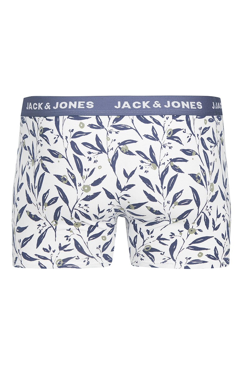 Jack & Jones Set de boxeri cu logo - 5 perechi - Pled.ro