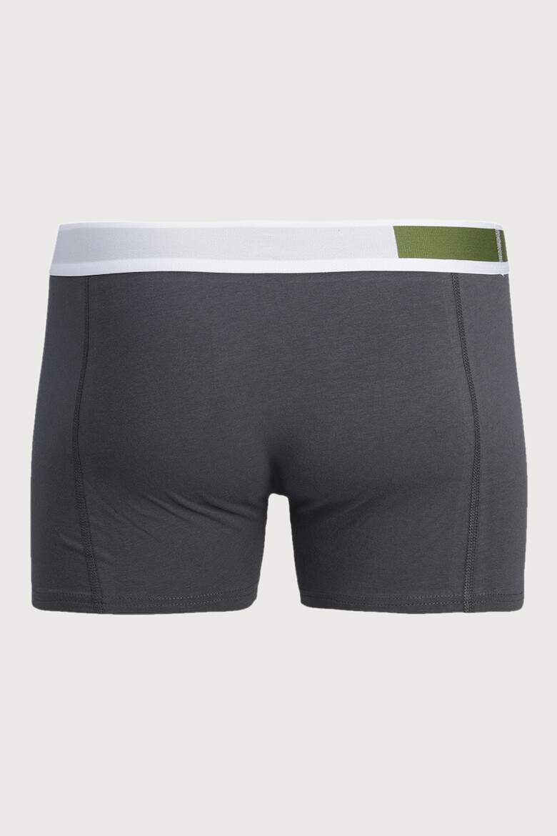 Jack & Jones Set de boxeri din amestec de bumbac - 3 perechi - Pled.ro