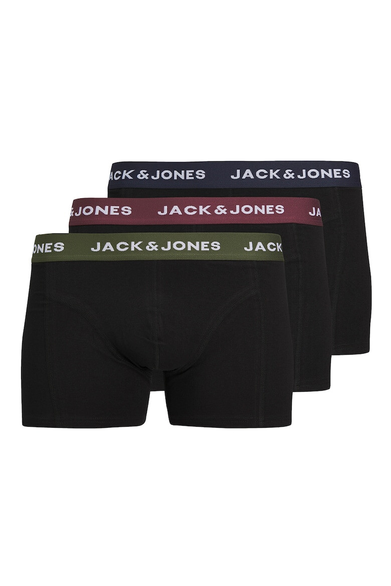 Jack & Jones Set de boxeri uni - 3 perechi - Pled.ro