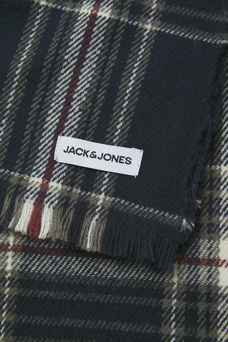 Jack & Jones Set de caciula elastica si esarfa - Pled.ro