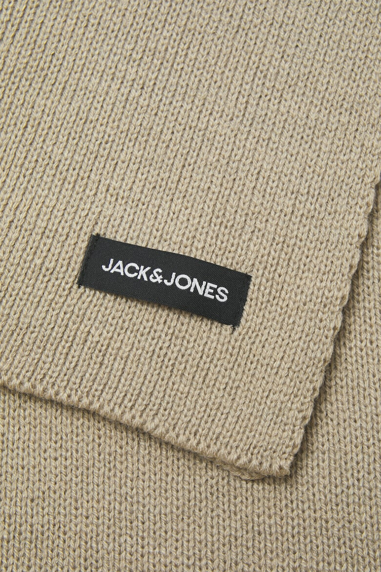 Jack & Jones Set de caciula si fular - Pled.ro