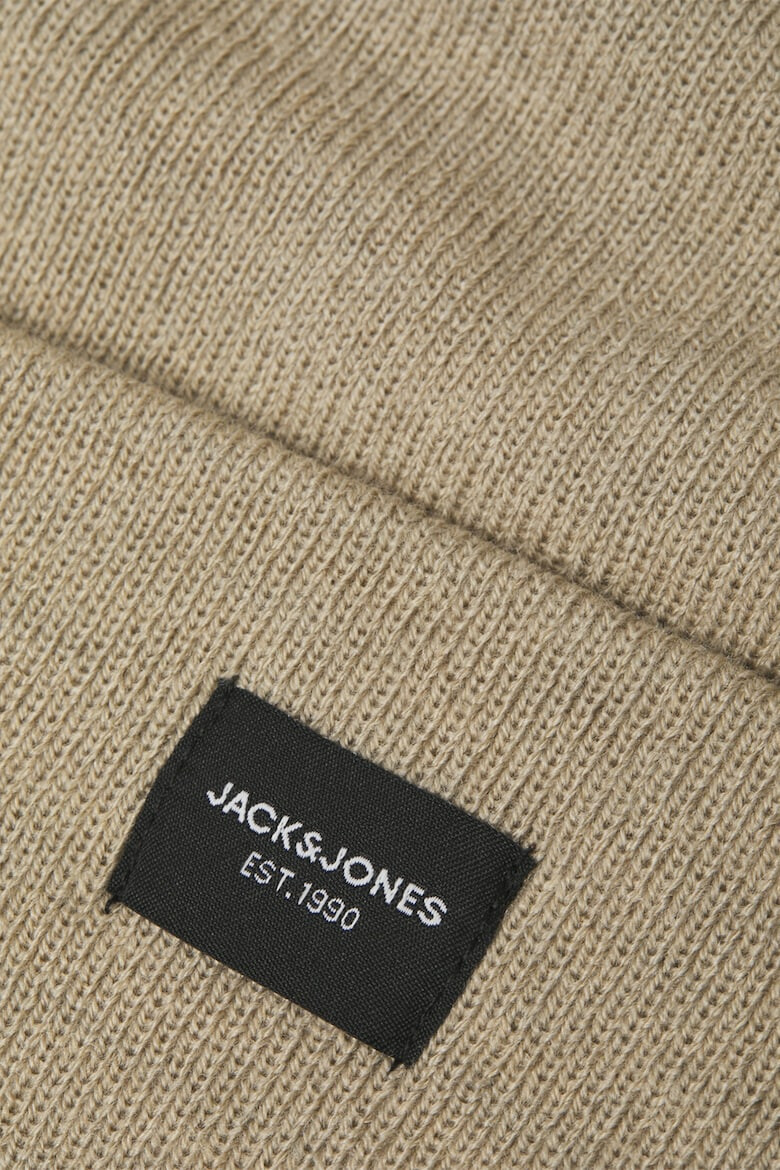 Jack & Jones Set de caciula si fular - Pled.ro