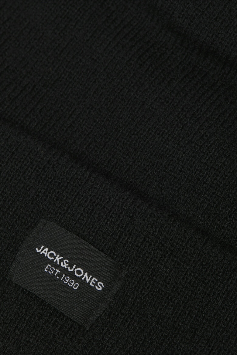 Jack & Jones Set de caciula si fular - Pled.ro