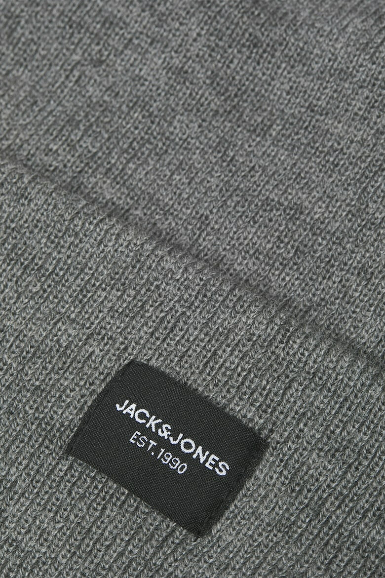 Jack & Jones Set de caciula si fular - Pled.ro