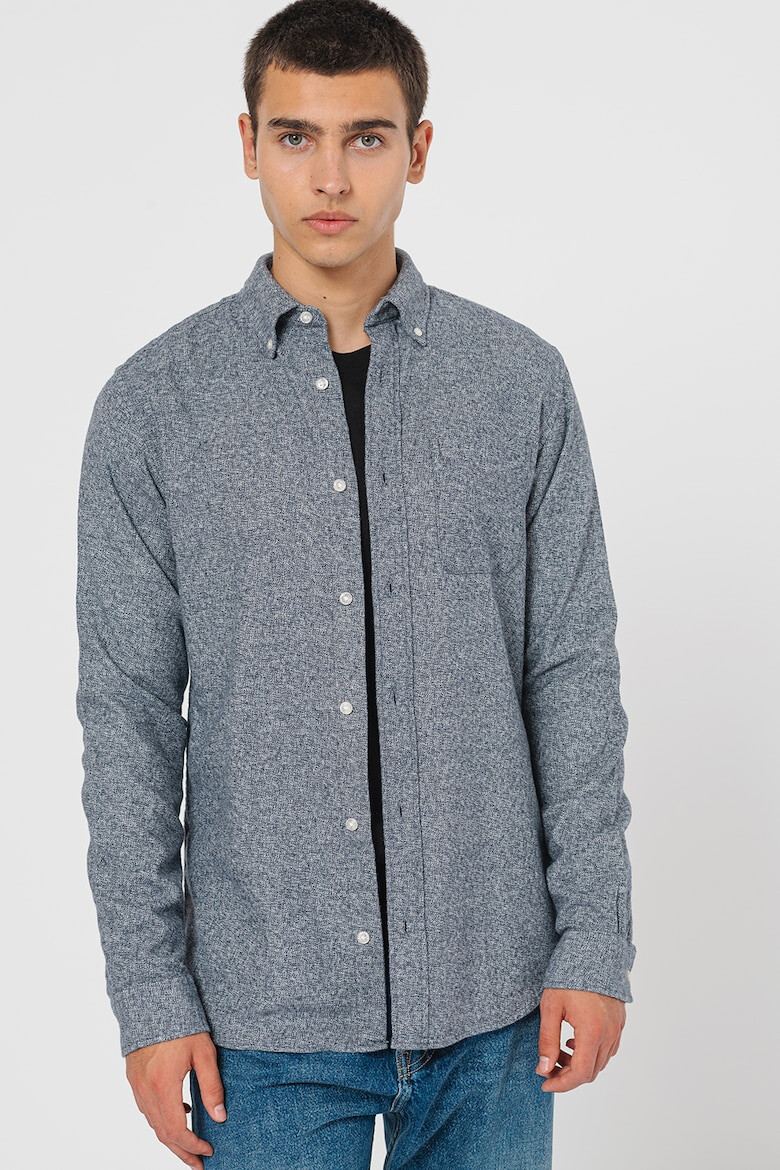 Jack & Jones Set de camasi din bumbac Norris - 2 piese - Pled.ro