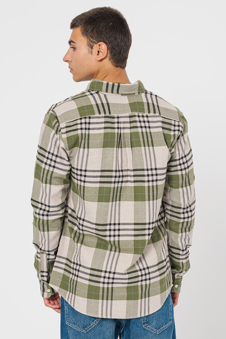 Jack & Jones Set de camasi din bumbac Norris - 2 piese - Pled.ro