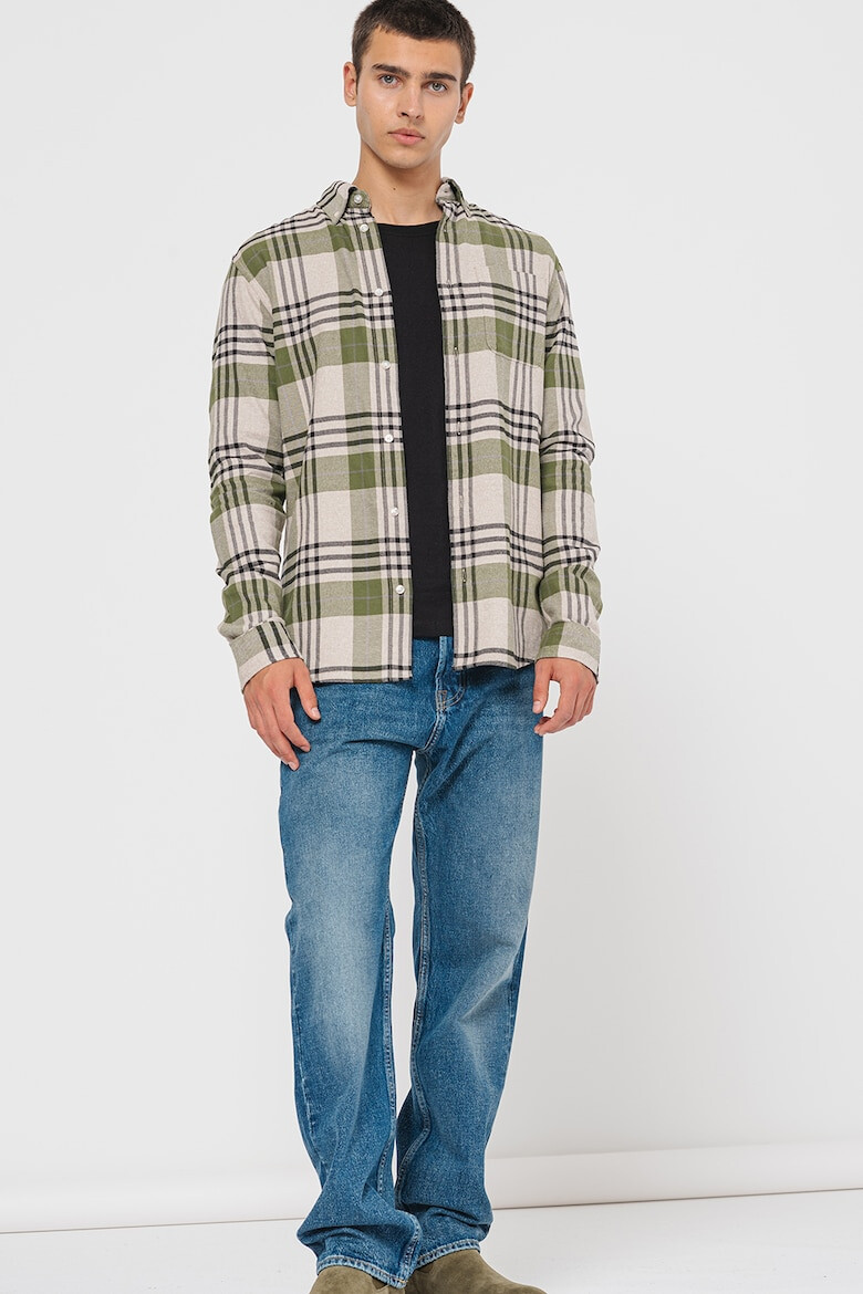 Jack & Jones Set de camasi din bumbac Norris - 2 piese - Pled.ro