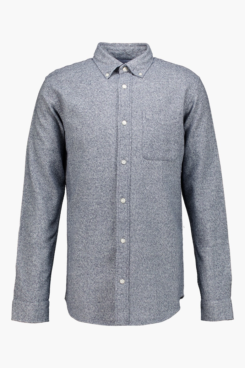 Jack & Jones Set de camasi din bumbac Norris - 2 piese - Pled.ro