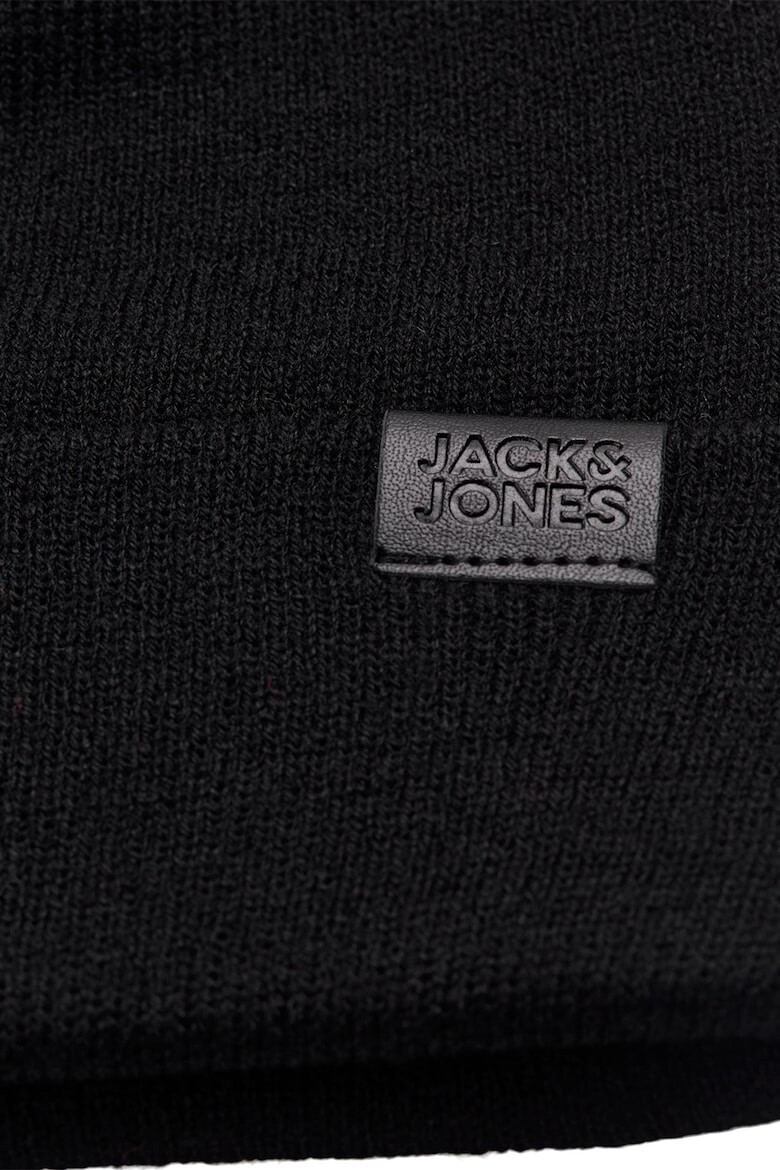 Jack & Jones Set de fular si caciula - 2 piese - Pled.ro