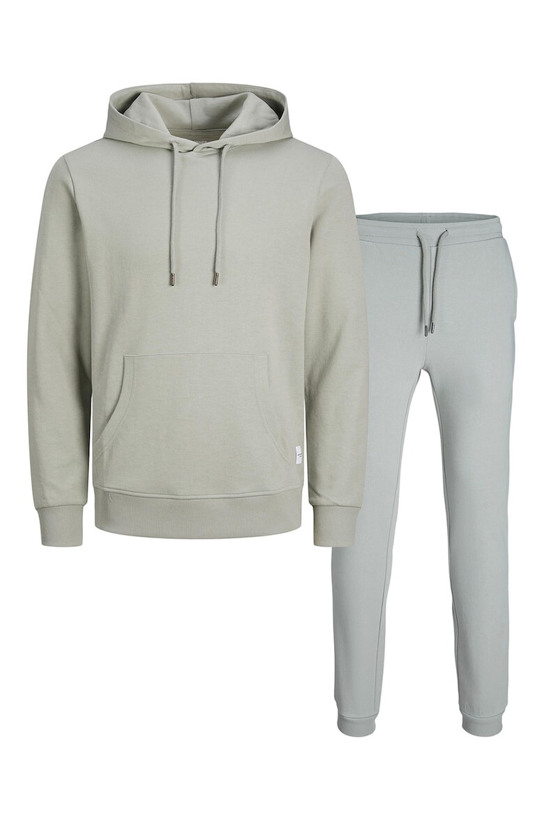 Jack & Jones Set de hanorac din amestec de bumbac si pantaloni sport - Pled.ro