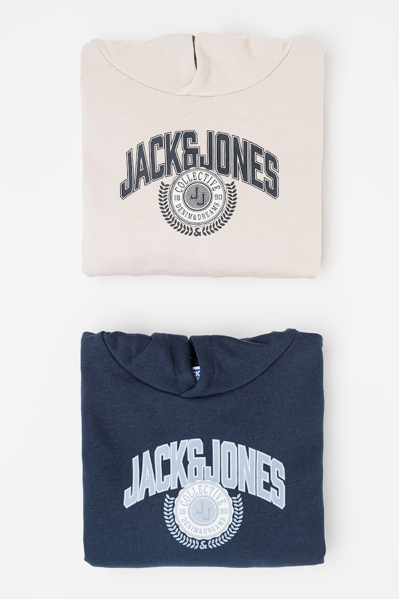 Jack & Jones Set de hanorace cu logo - 2 piese - Pled.ro