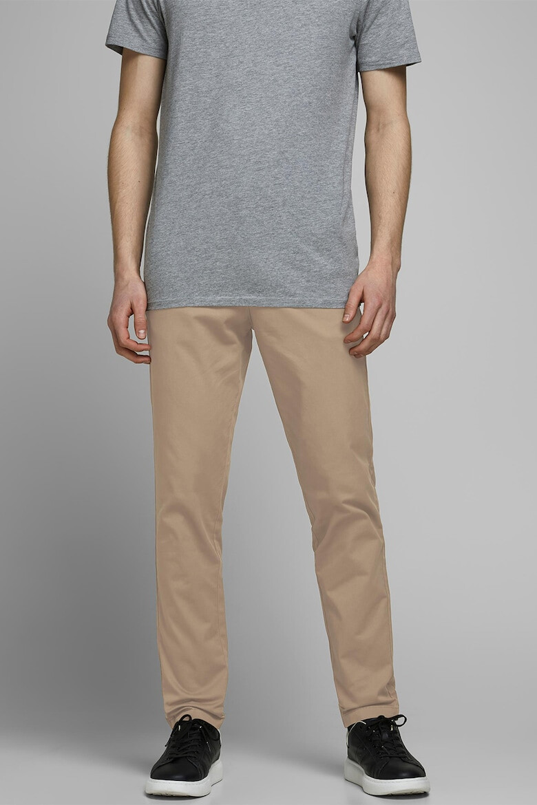 Jack & Jones Set de pantaloni chino slim fit Marco - 2 perechi - Pled.ro