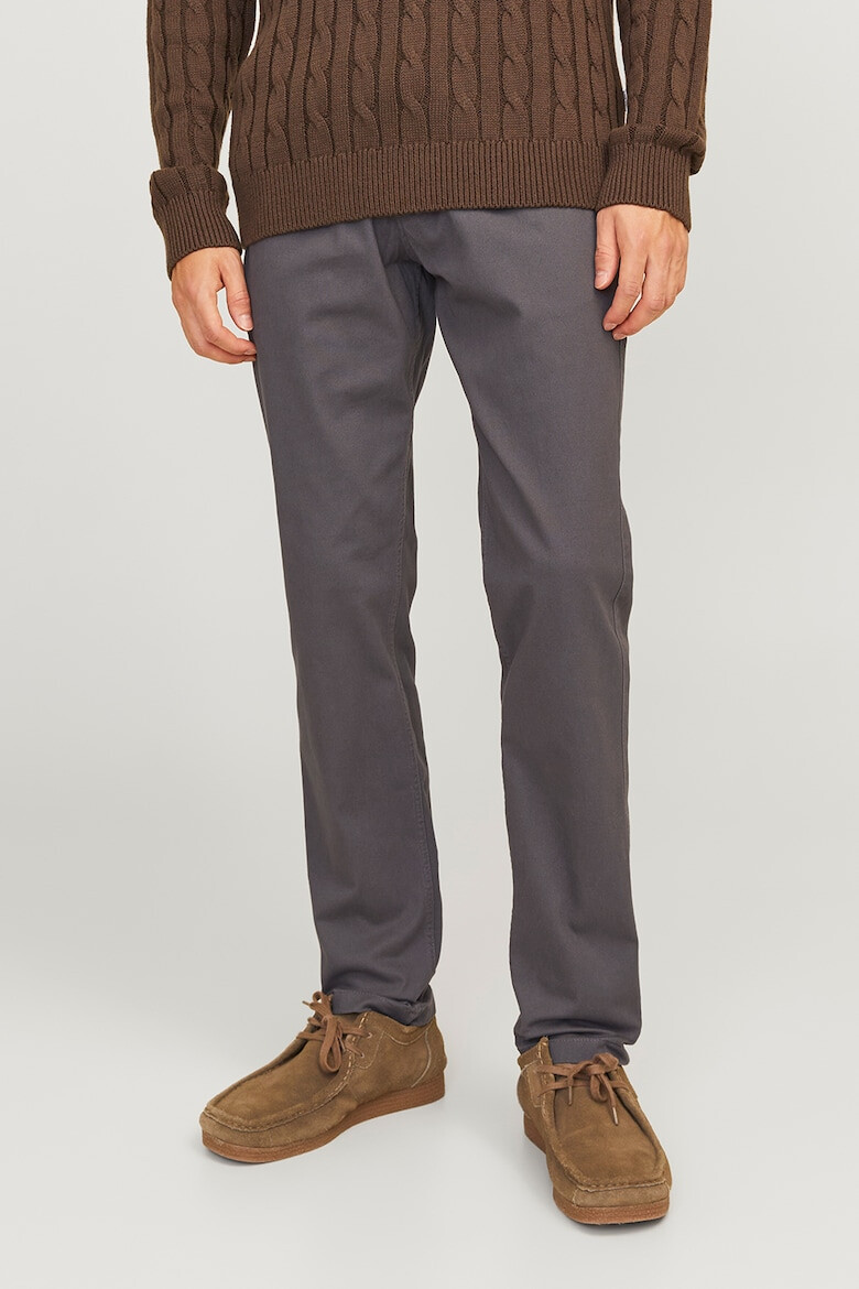 Jack & Jones Set de pantaloni chino slim fit Marco - 2 perechi - Pled.ro