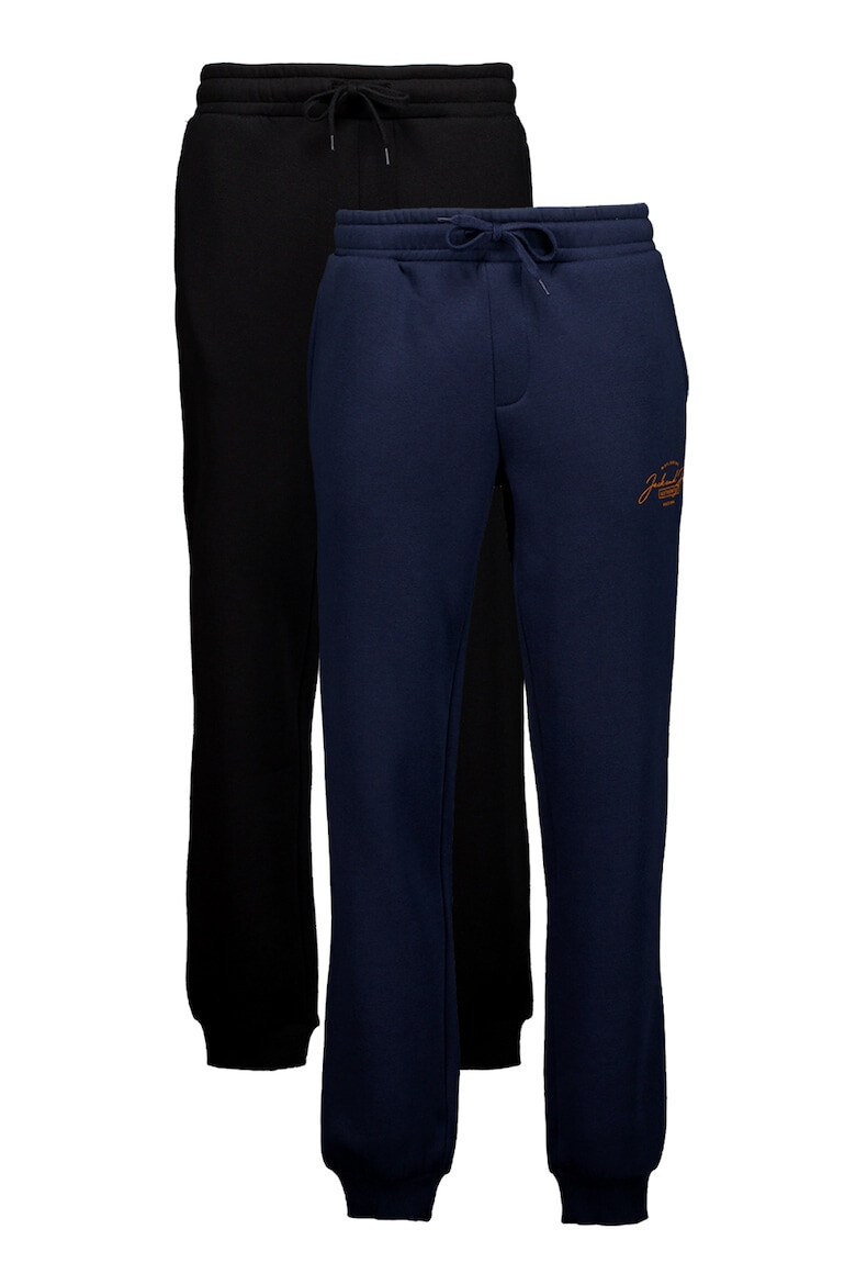 Jack & Jones Set de pantaloni de trening cu buzunare laterale - 2 piese - Pled.ro