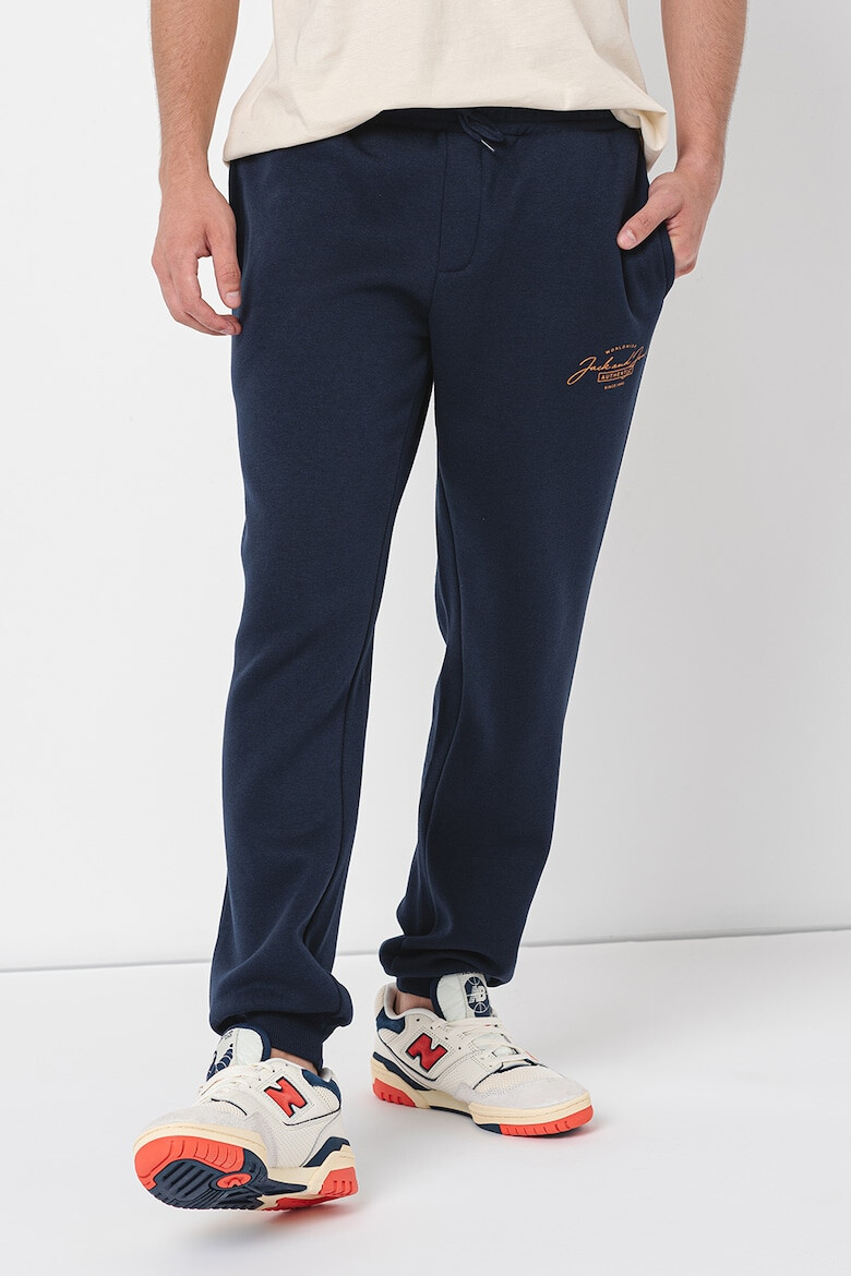 Jack & Jones Set de pantaloni de trening cu buzunare laterale - 2 piese - Pled.ro