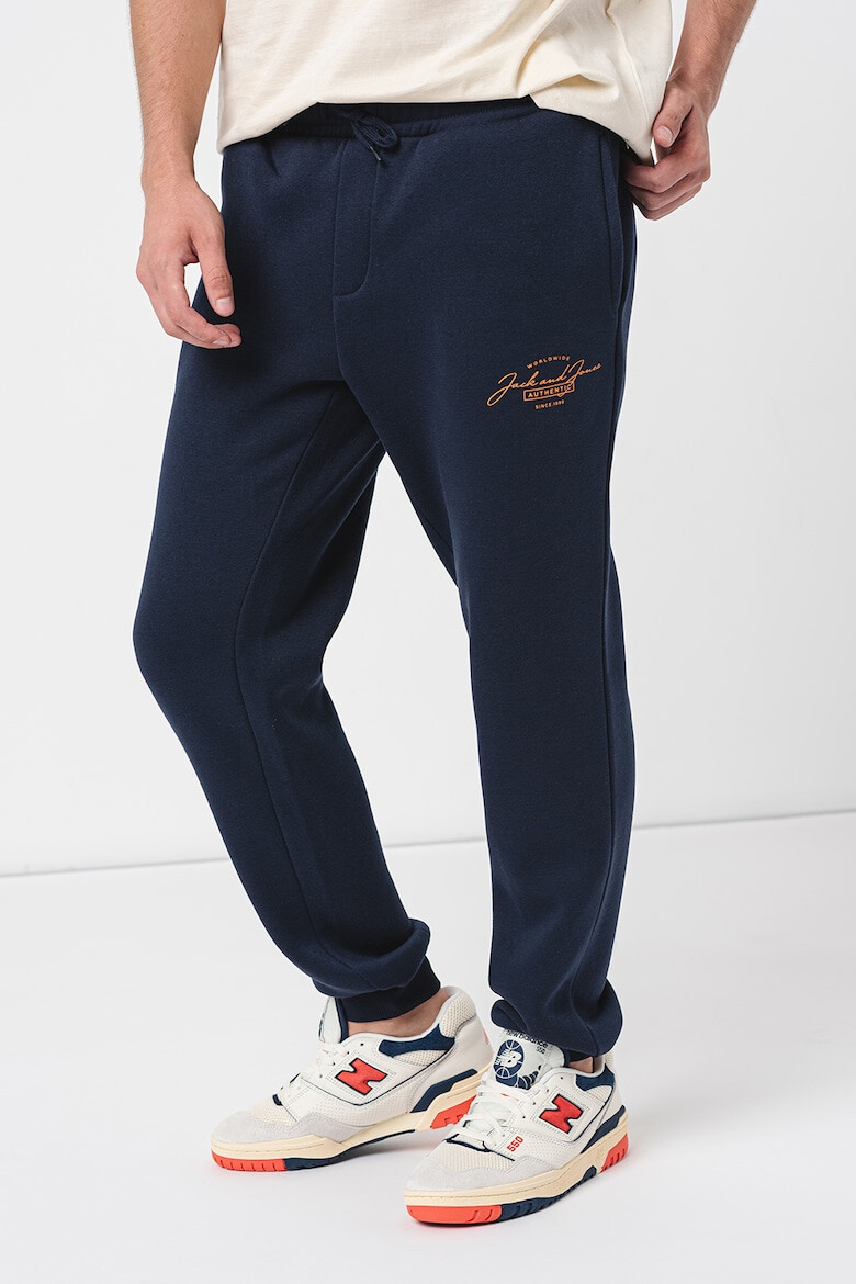 Jack & Jones Set de pantaloni de trening cu buzunare laterale - 2 piese - Pled.ro