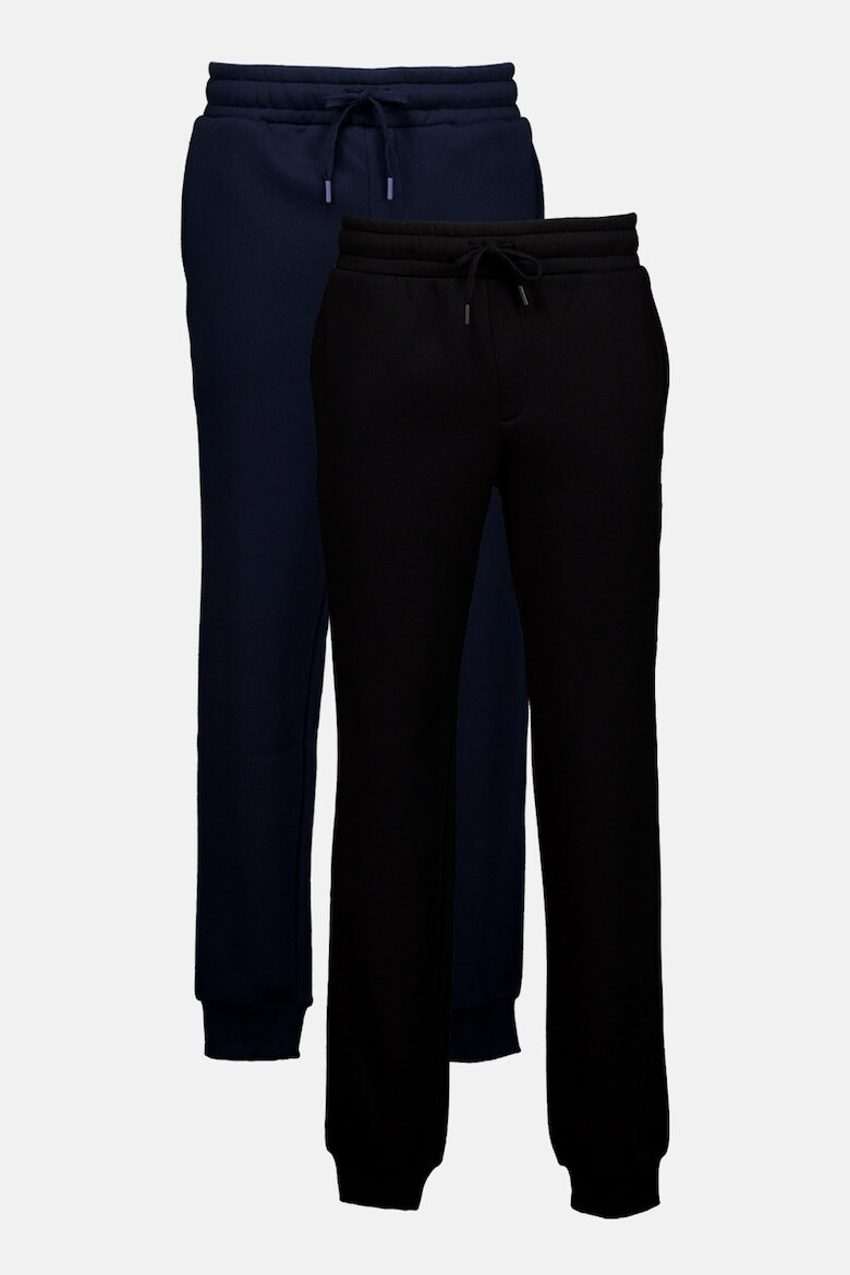 Jack & Jones Set de pantaloni de trening cu impriemu logo - 2 piese - Pled.ro