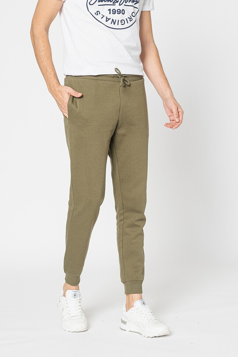 Jack&Jones Jack & Jones Set de pantaloni sport din amestec de bumbac More - 2 perechi - Pled.ro