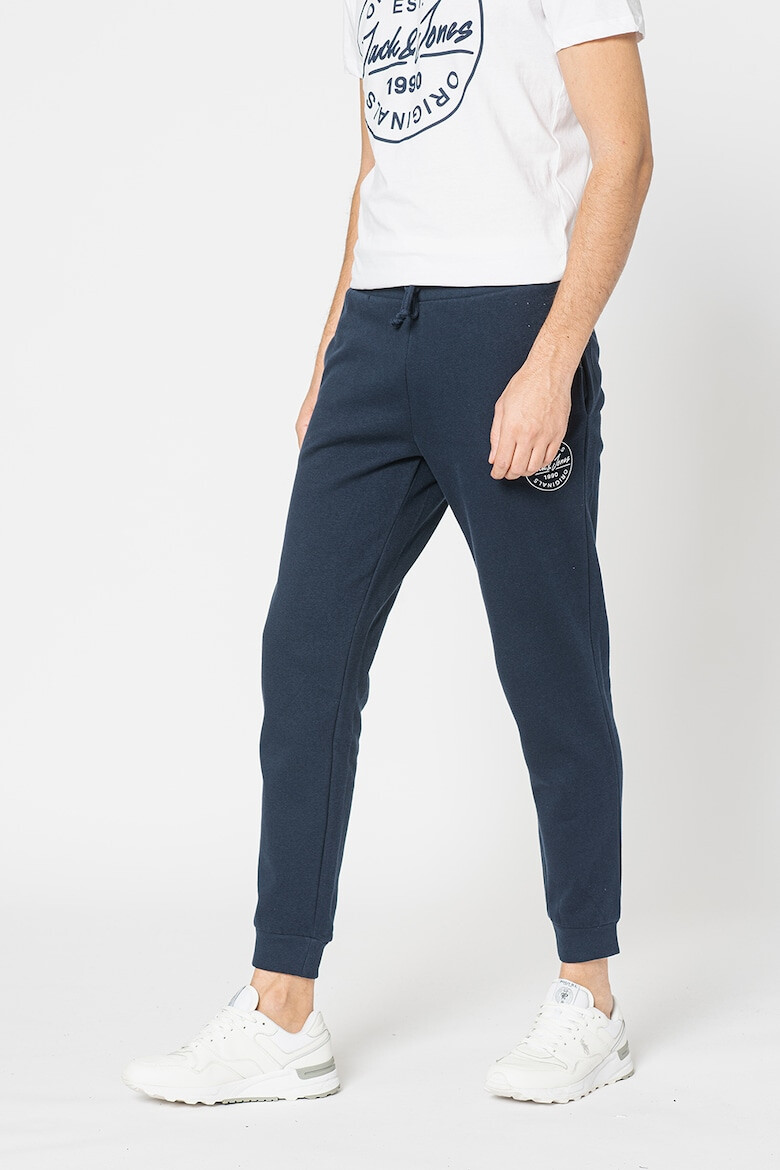 Jack&Jones Jack & Jones Set de pantaloni sport din amestec de bumbac More - 2 perechi - Pled.ro